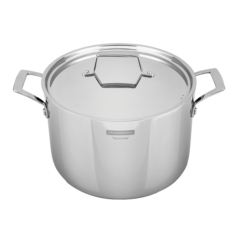 Load image into Gallery viewer, Tramontina Grano Stock Pot, 24cm, 7.7L
