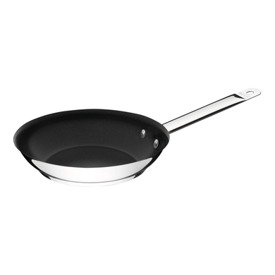 Tramontina Professional Non Stick Stainless Steel Frying Pan, 26cm, 2L