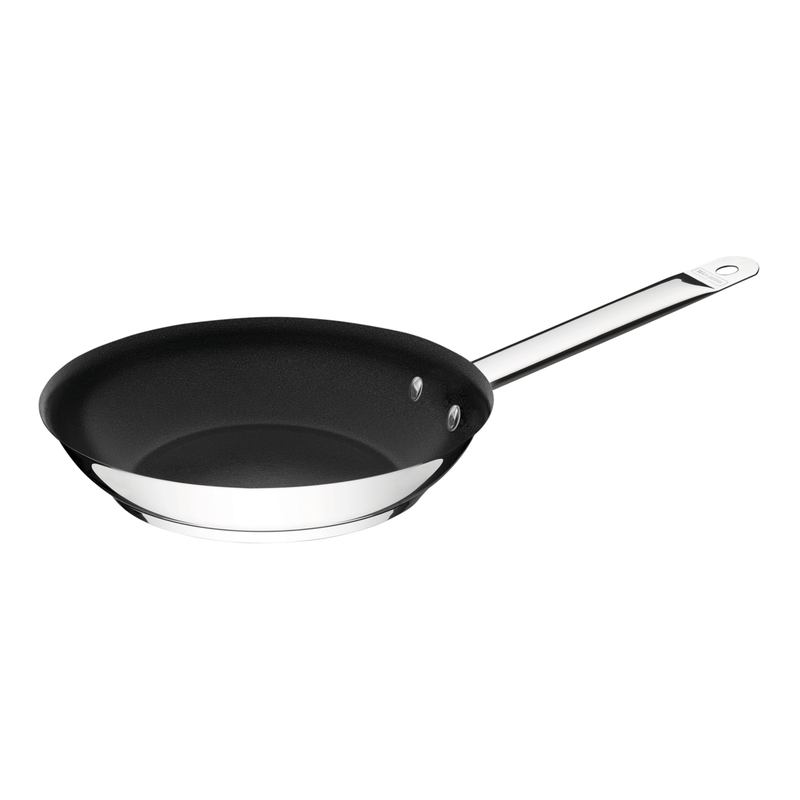 Load image into Gallery viewer, Tramontina Professional Non Stick Stainless Steel Frying Pan, 26cm, 2L
