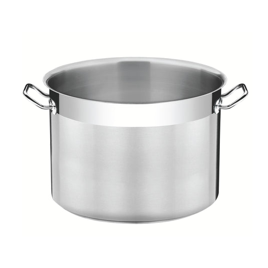 Tramontina Professional Stock Pot without lid, 36cm, 28 L