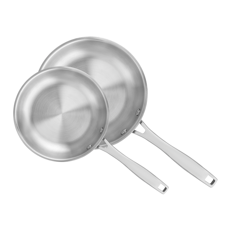Load image into Gallery viewer, Tramontina Grano Frying Pan Set, 2Pc - 20cm and 26cm
