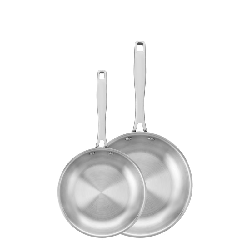 Load image into Gallery viewer, Tramontina Grano Frying Pan Set, 2Pc - 20cm and 26cm
