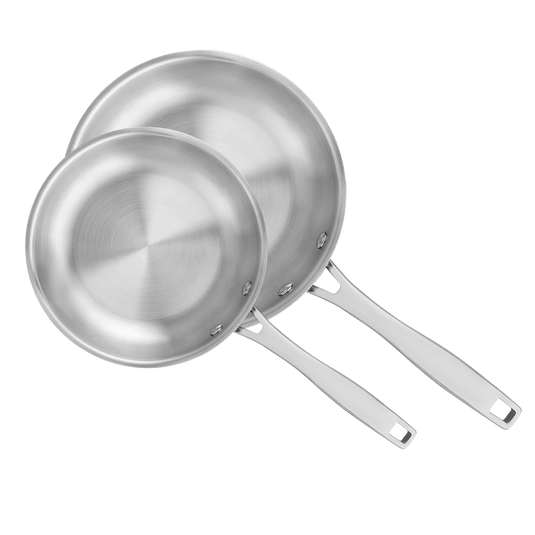 Tramontina Grano Frying Pan Set, 2Pc - 20cm and 30cm