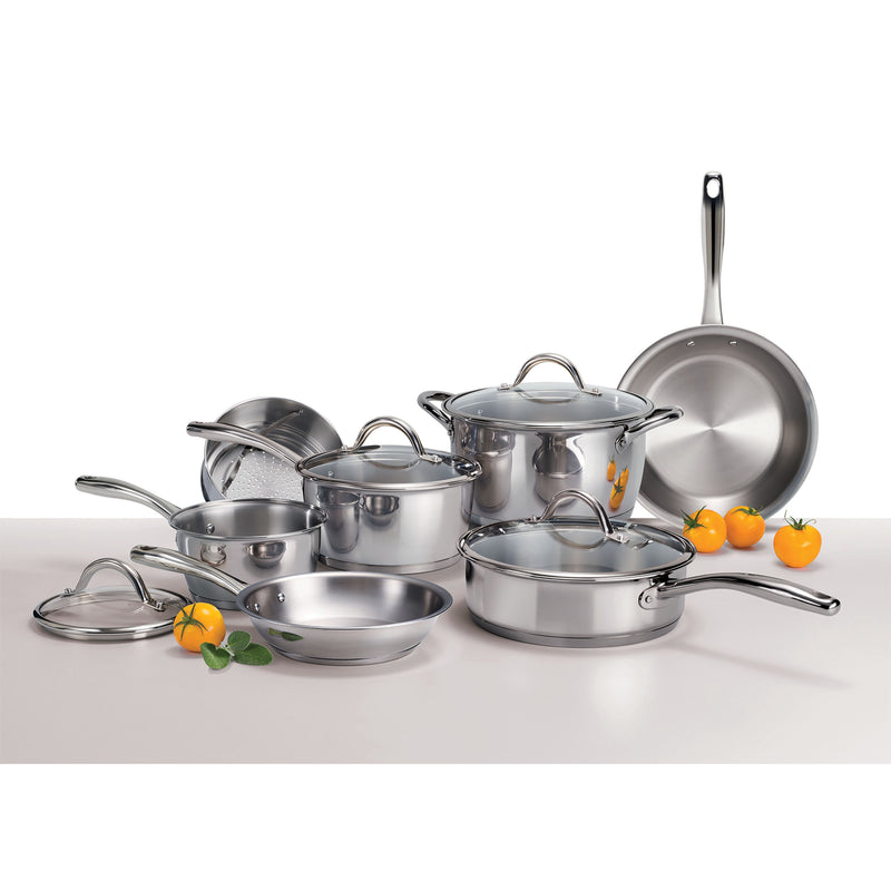Load image into Gallery viewer, Tramontina Professional Cookware Set, 7Pc

