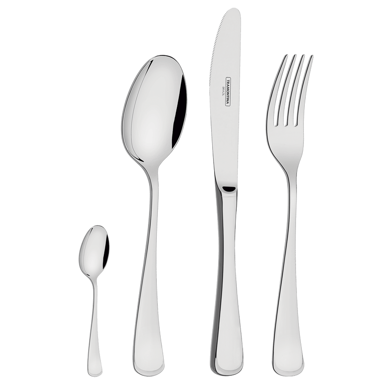 Load image into Gallery viewer, Tramontina Argos Cutlery Set, 24Pc
