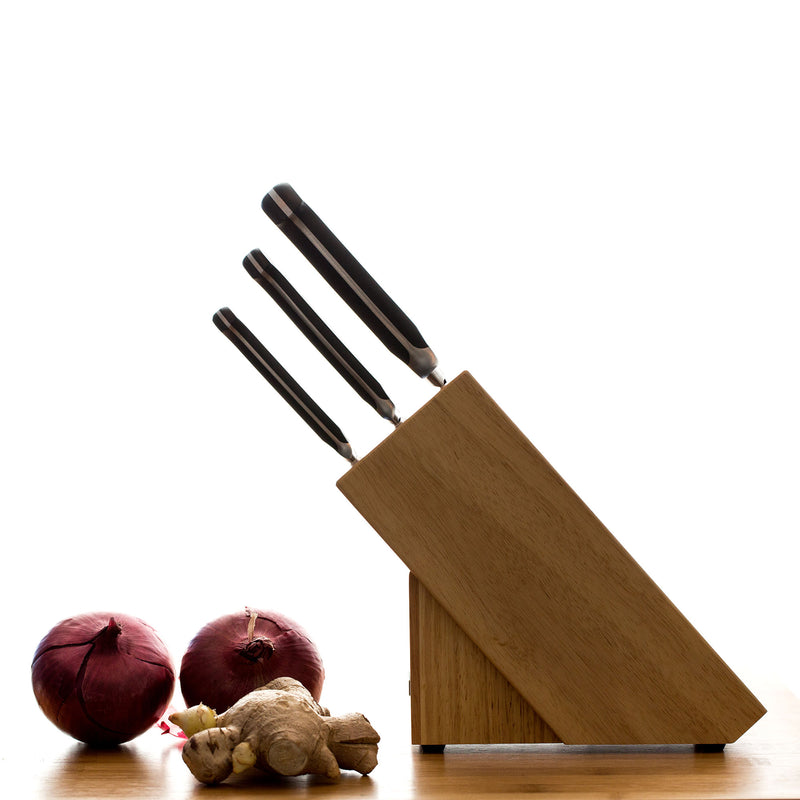 Load image into Gallery viewer, Tramontina Century Knife Block, 4Pc
