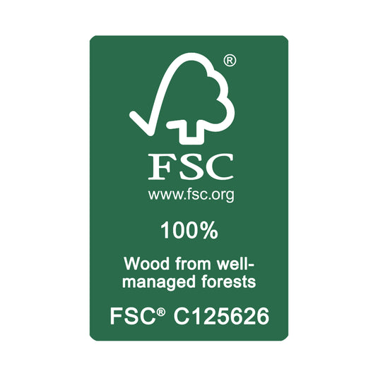 Tramontina Teak Wood Barbecue Board - FSC Certified