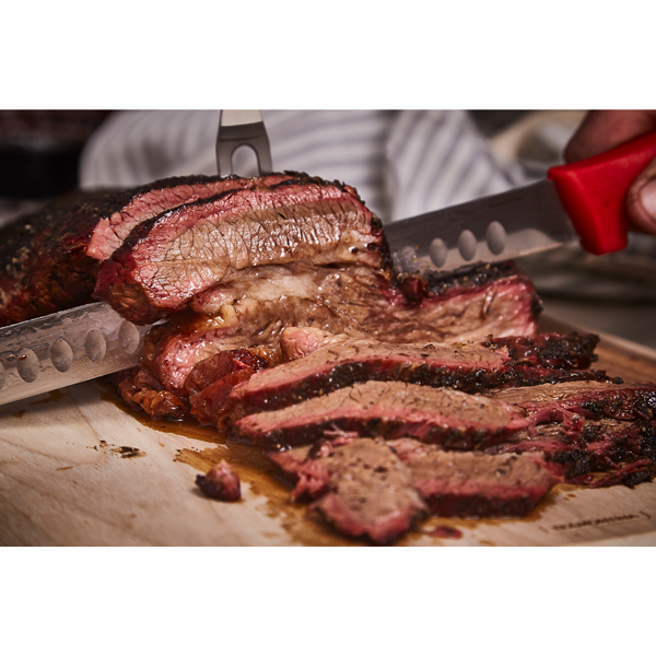 Load image into Gallery viewer, Tramontina Low &amp; Slow Brisket Slicer, 12&quot;
