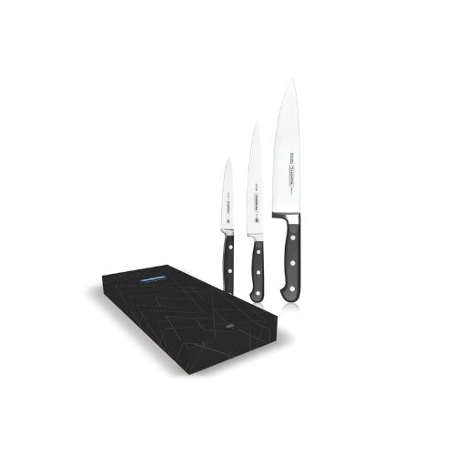 Load image into Gallery viewer, Tramontina Century Knife Set, 3Pc
