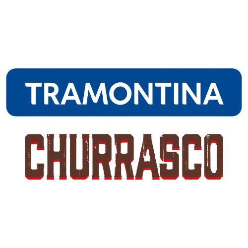 Tramontina Churrasco Traditional Steak Set, Polywood Brown 12Pc