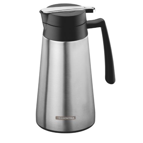Load image into Gallery viewer, Tramontina Coffee &amp; Tea Thermo Jug, 1L
