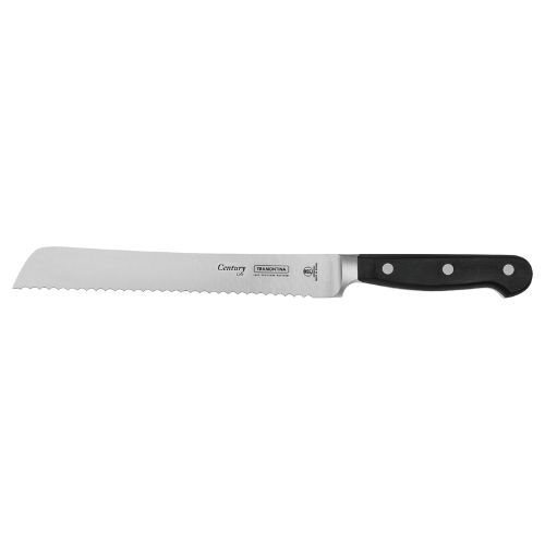 Load image into Gallery viewer, Tramontina Century Bread Knife, 8&quot;

