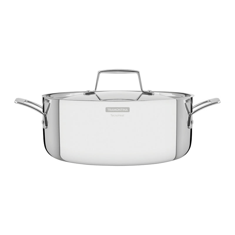 Load image into Gallery viewer, Tramontina Grano Casserole, Shallow 24cm, 4.4L
