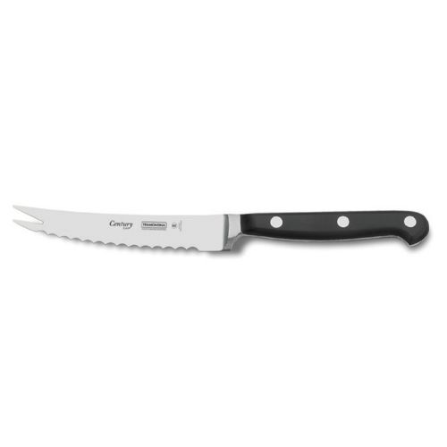 Load image into Gallery viewer, Tramontina Century Tomato Knife, 4&quot;
